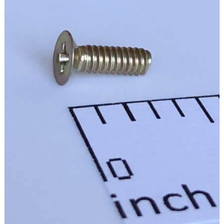 MS24693S4 Śrubka 3/8" 4-40 UNC