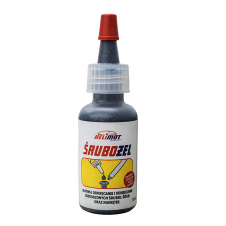ŚruboŻel - żel pomagający odkręcić śrubkę 15ml