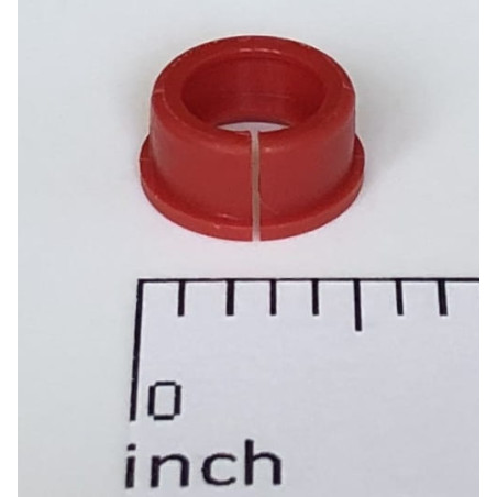10164-5 / D271-1 Czerwony kołnierz na wyłącznik obwodu sprzęgła (Red Button) ROBINSON R22/R44