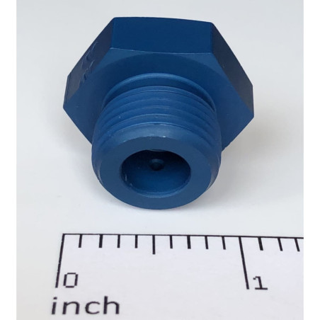 AN814-8D Śruba korek 1/2" 3/4"