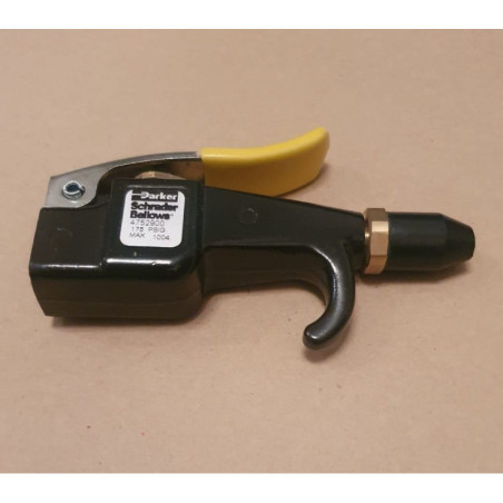 MT340-2 Fill Gun Assy, Airgun Assembly POP-OUT FLOATS ROBINSON R44