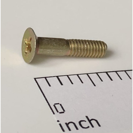 MS24694-S9 Śrubka 25/32" 11/32" (8-32)