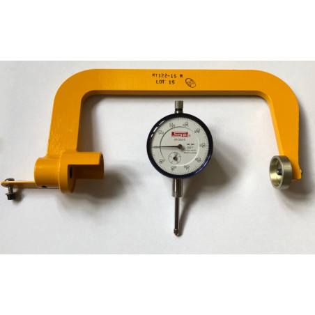 MT122-16 Micrometer, MR Hub Bolt Stretch MT122-15 MT200-1 ROBINSON R22