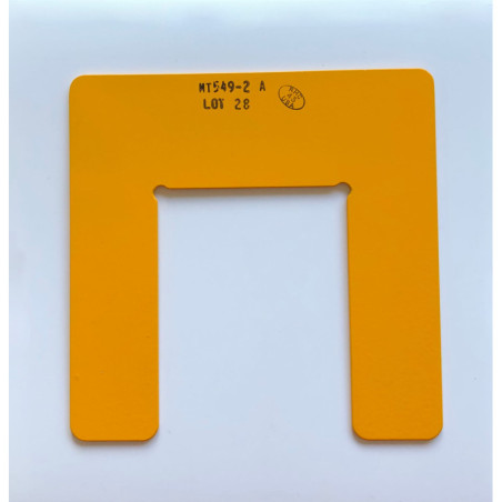 MT549-2 Plate ROBINSON R44/R66