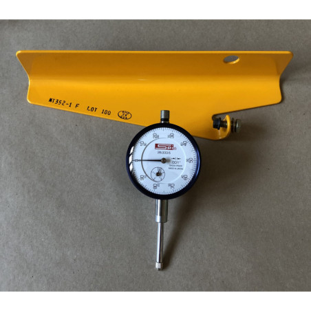 MT352-1 Gauge Assy., MR Blade Trim Tab ROBINSON R22 / R44 / R66