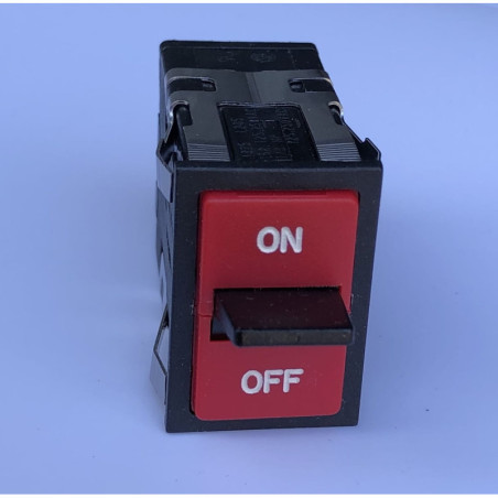 B184-2 Switch Assy Red ROBINSON R22 / R44 / R66