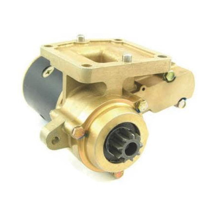 BC315-100-2 Rozrusznik L.W. Starter 12V 12/14 Pitch - 149 Teeth Ring ROBINSON R22