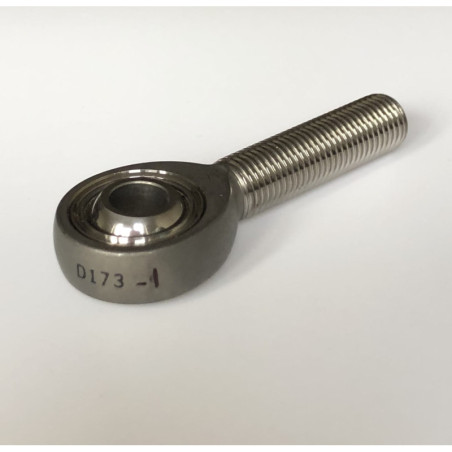 D173-1 Rod End, Low Friction ROBINSON R44 / R66