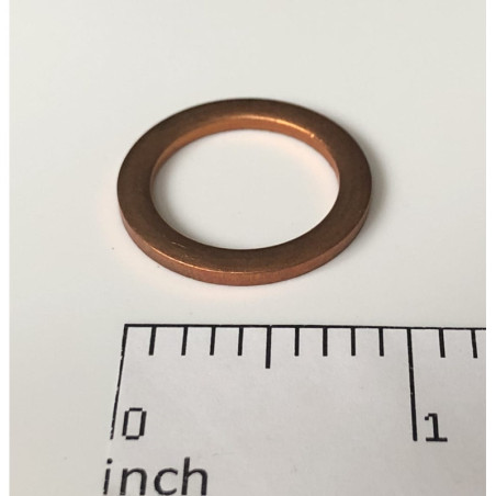M-674 M674 ( AN4027-1 ) Podkładka / uszczelka do świecy zapłonowej 18mm ( Gasket Spark Plug ) CHAMPION