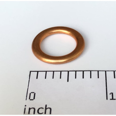 MS35769-9 AN900-8 Podkładka uszczelniająca (gasket) ROBINSON R44 / R66