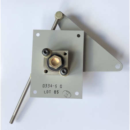 D334-5 Bell Crank Assembly - Carb Heat Assist ROBINSON R22