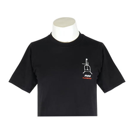 R8705 R66 T-shirt CZARNY, schematic