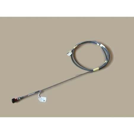 C522-7 Linka podgrzewu gaźnika Control Assembly  ROBINSON R44