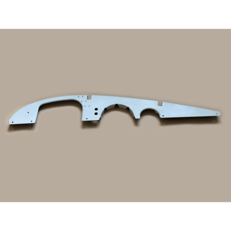 C261-4 Rib - Lower RH ROBINSON R44