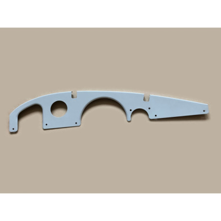 C261-8 Rib - Middle RH ROBINSON R44