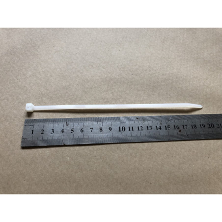 MS3367-1-9 Opaska zaciskowa (Natural cable ties) 7"