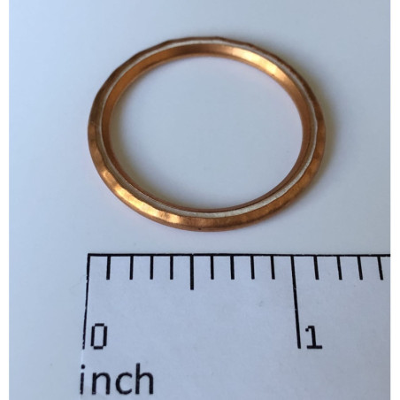 06E19769-1.00 LYCOMING Gasket, Crush ROBINSON R22 / R44