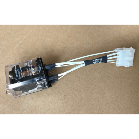 A999-3 Relay Assembly, Master Radio 14V ROBINSON R22/R44