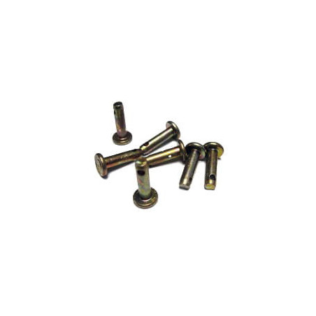 MS20392-2C33 AN393-33 Sworzeń widełkowy (clevis pin) 1-1/32"
