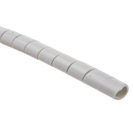 11-12334 Opaska spiralna, ognioodporna (spiral wrap tubing, fire resist) 3/4"