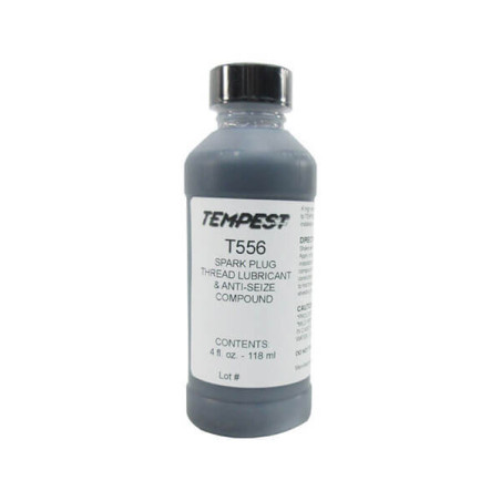 A257-10 / T556 Środek smarny do gwintów świec zapłonowych TEMPEST (spark plug thread lubricant and anti-seize compound)